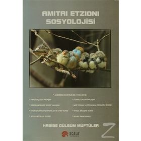Amitai Etzioni Sosyolojisi - habibe gulsum muftuler