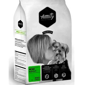 Amity Kuzulu ve Tavuklu Küçük Irk 10 kg Köpek Maması