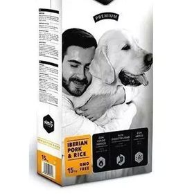 Amity Premium Domuz ve Pirinçli Yetişkin 15 kg Köpek Maması