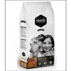 Amity Premium Kuzulu 15 kg Yetişkin Köpek Maması