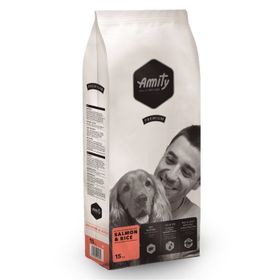 Amity Somonlu Yetişkin 15 kg Köpek Maması