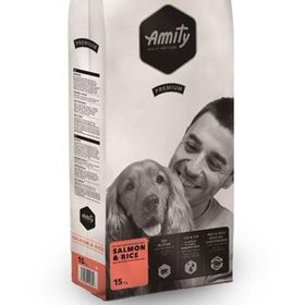 Amity Somonlu Yetişkin 15 kg Köpek Maması