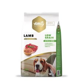 Amity Süper Premıum Kuzu Etli 4 kg Yetişkin Köpek Maması