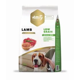 Amity Süper Premıum Kuzu Etli 4 kg Yetişkin Köpek Maması