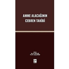 Amme Alacağının Cebren Takibi - Kolektif