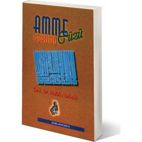 AMME CÜZÜ YORUMU - HALUK NURBAKI