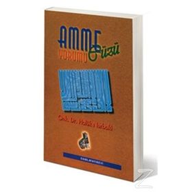 AMME CÜZÜ YORUMU - HALUK NURBAKI