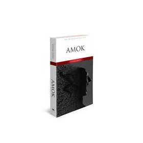 Amok İngilizce Roman-Mk Publications Yayınları