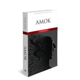 Amok İngilizce Roman-Mk Publications Yayınları