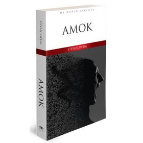 Amok İngilizce Roman-Mk Publications Yayınları