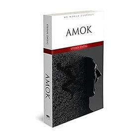 Amok İngilizce Roman-Mk Publications Yayınları