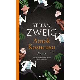 Amok Koşucusu - Arapça - Stefan Zweig