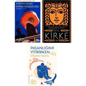Amok Koşucusu - Stefan Zweig - Ben Kirke Madeline Miller