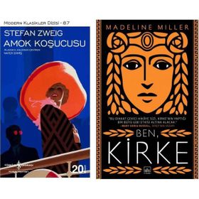 Amok Koşucusu - Stefan Zweig - Ben Kirke Madeline Miller