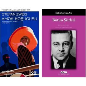 Amok Koşucusu Stefan Zweig - Bütün Şiirler - Sabahattin Ali
