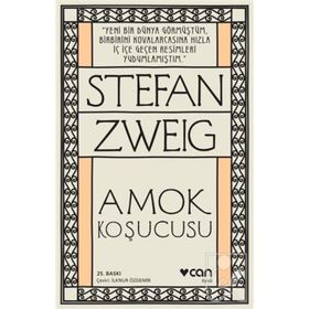 AMOK KOŞUCUSU - STEFAN ZWEIG (ISBN:9789755101453)