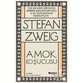 AMOK KOŞUCUSU - STEFAN ZWEIG (ISBN:9789755101453)