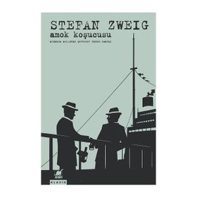Amok Koşucusu - Stephan Zweig - Ayrıntı Yayınları