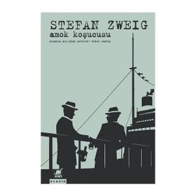 Amok Koşucusu - Stephan Zweig - Ayrıntı Yayınları