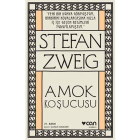 Amok Koşucusu - stephan zweig
