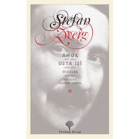 AMOK - USTA İŞI ÖYKÜLER - STEFAN ZWEIG
