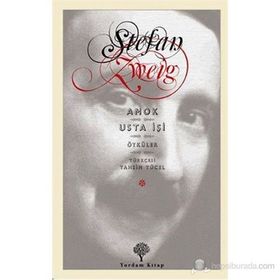 AMOK - USTA İŞI ÖYKÜLER - STEFAN ZWEIG