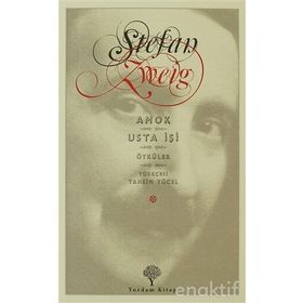 AMOK - USTA İŞI ÖYKÜLER - STEFAN ZWEIG