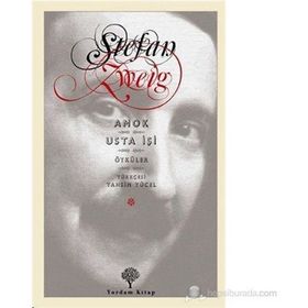 AMOK - USTA İŞI ÖYKÜLER - STEFAN ZWEIG