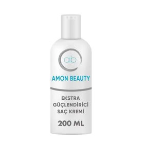 Amon Beauty Ultra Güçlü 200 ml Saç Kremi