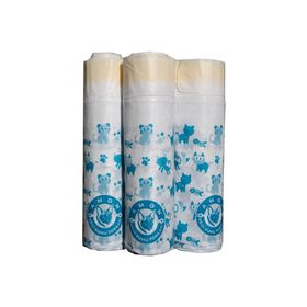 Amon Ultra Güçlü 85x50 CM 3'lü Kedi Kumu Torbası