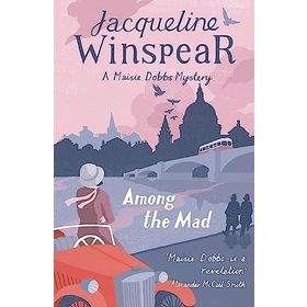 Among the Mad: Maisie Dobbs Mystery 6 - Jacqueline Winspear