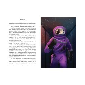 Among Us: A Traitor in Space