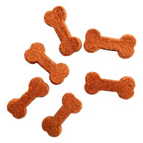 Amore 550 gr Crazybones Sığır Etli Atıştırmalık Yumuşak Köpek Ödülü