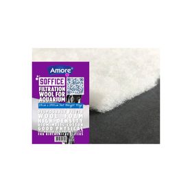 Amore Akvaryum 70 gr Silikonsuz Filtre Elyafı