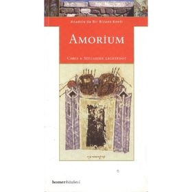 AMORIUM ANADOLU'DA BIR BIZANS KENTI - CHRISTOPHER LIGHTFOOT;M. LIGHTFOOT LIGHTFOOT