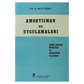 AMORTISMAN VE UYGULAMALARI - OKTAY GÜVEMLI