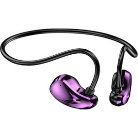 Amorus A60 Mor Bluetooth Kulaklık