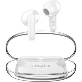 Amorus Awei T85 Beyaz Bluetooth Kulaklık