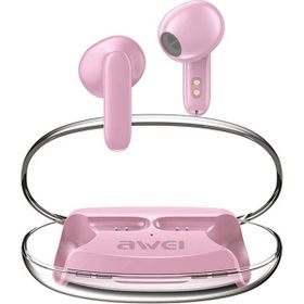 Amorus Awei T85 Pembe Bluetooth Kulaklık