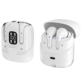 Amorus Dx-16 Beyaz Bluetooth Kulaklık