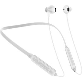 Amorus G03 Beyaz Bluetooth Kulaklık