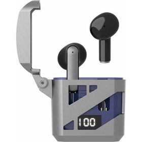 Amorus GT02 Mavi Bluetooth Kulaklık