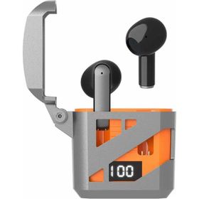 Amorus GT02 Turuncu Bluetooth Kulaklık