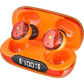 Amorus H20 Turuncu Bluetooth Kulaklık