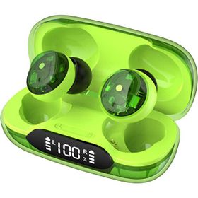Amorus H20 Yeşil Bluetooth Kulaklık