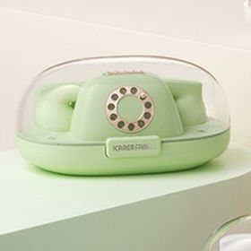 Amorus Icarer Retro Yeşil Bluetooth Kulaklık