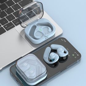 Amorus K23 Mavi Bluetooth Kulaklık