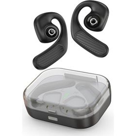 Amorus K23 Siyah Bluetooth Kulaklık