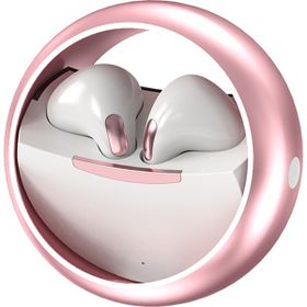 Amorus KM89 Rose Gold Bluetooth Kulaklık
