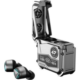 Amorus MK47 Gri Bluetooth Kulaklık